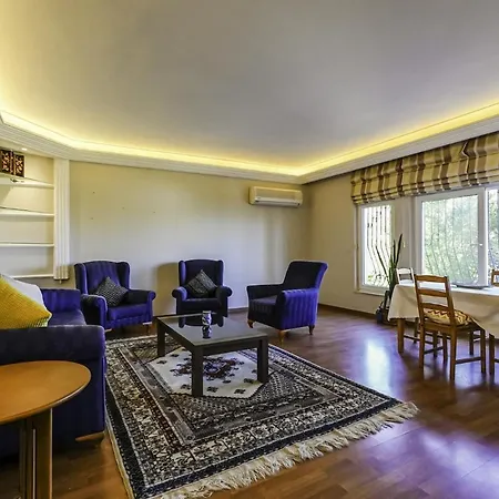Chic W A Fireplace Pool Terrace In Apartment